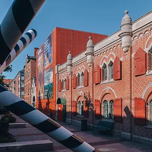 Отель Story Malmo, Part Of Jdv By Hyatt, Мальмё